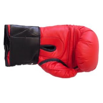 LUVA DE BOXE w